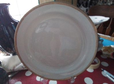 Large Royal Doulton "Mosaic" Platter