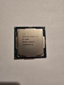 Intel I5-9500 9th gen