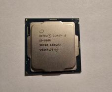Intel I5-9500 9th gen