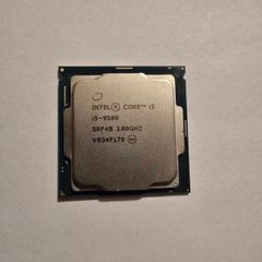 Intel I5-9500 9th gen