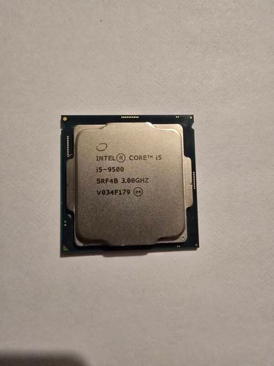 Intel I5-9500 9th gen
