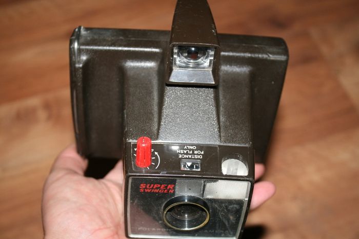 Vintage Polaroid