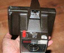 Vintage Polaroid