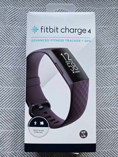 Fitbit charge 4 - brand new