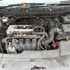 Toyota Avensis 1.6vvti engine 2006
