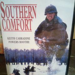 Southern Comfort Dvd Powers Boothe Action Thriller Walter Hill