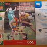 GAA various Carlow, Clare, Kerry, Kildare and Wicklow club programmes Image 2