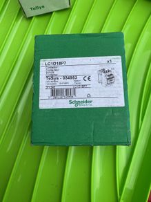 Contactor LC1D18P7 Schneider