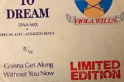 Viola Wills Dare To Dream Limited Edition 1985 UK 12 inch MKHAX 66