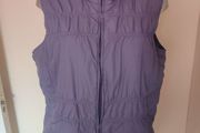 Paco Boutique purple gilet size XL UK16/18 EU44/46 Postage included