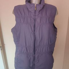 Paco Boutique purple gilet size XL UK16/18 EU44/46 Postage included