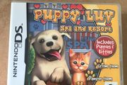 Puppy Luv Nintendo DS Game