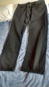 Levis 501 - Mens - Waist 34 - Leg 32