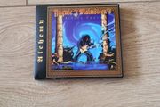 Limited edition yngwie malmsteen alchemy 1999