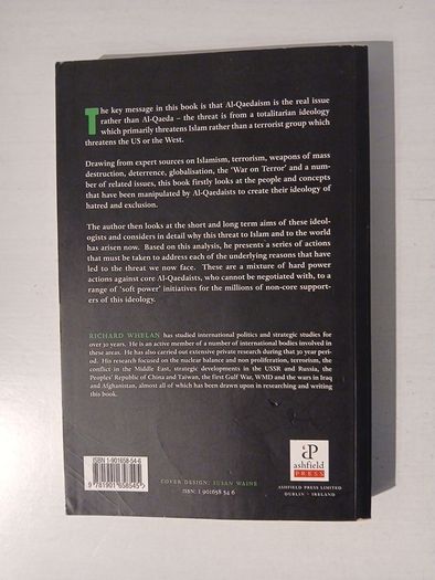 Al-Qaedaism by Richard Whelan