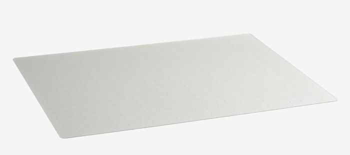 Office chair carpet floor protector