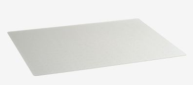 Office chair carpet floor protector