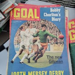 football memorabilia