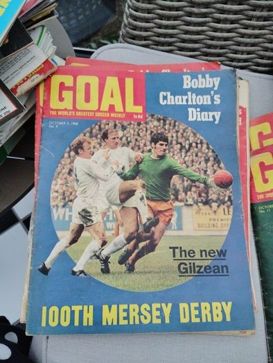 football memorabilia