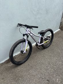 mountain bike