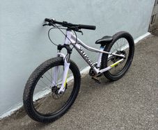 mountain bike