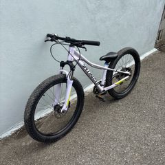 mountain bike