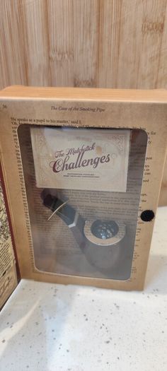 The Case of The Smoking Pipe