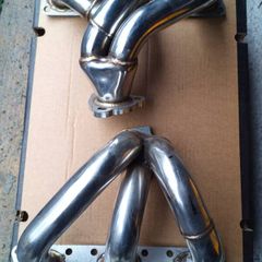 Porsche 996 Stainless Headers