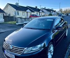 Volkswagen CC 2014 DSG Automatic 177hp