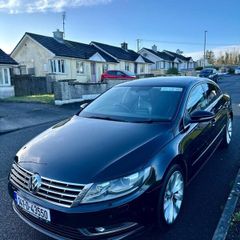 Volkswagen CC 2014 DSG Automatic 177hp