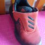 adidas Spider-Man shoes marvel uk 11k barely worn Image 3