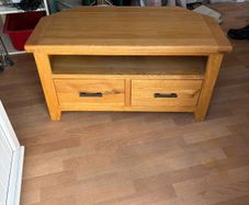 TV Solid Wood Unit