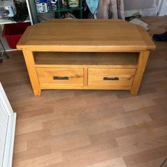 TV Solid Wood Unit