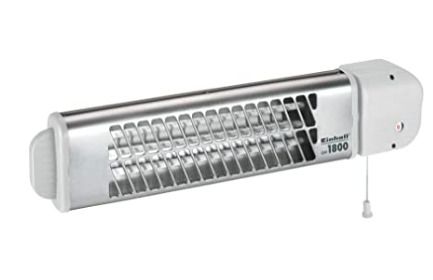 Affordable and Easy high-performance quartz heater  On/Off 3 Power Levels Patio  Heater Suitable for wall mounting