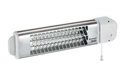 Affordable and Easy high-performance quartz heater  On/Off 3 Power Levels Patio  Heater Suitable for wall mounting