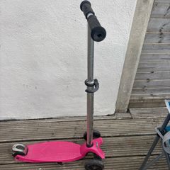 micro scooter