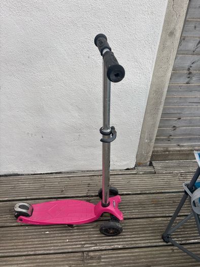 micro scooter