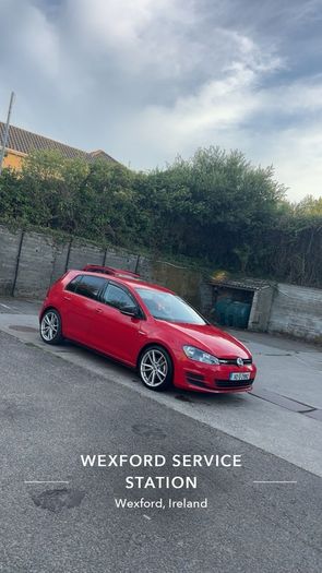 2014 Volkswagen Golf