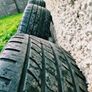 R20 5x120 BMW Style 813M staggered alloy wheels with tyres and tpms Image 8