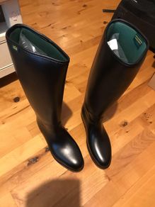happy boot USG 43EU riding boots 9UK brand new