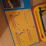 Etch a sketch Fireman Sam book Image 3