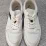 Ecco Leather Trainers Size Uk 7 Image 7