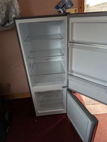 Fridge freezer
