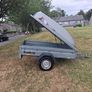 Tent and trailer Image 7