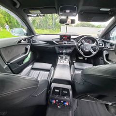 Audi A6 black Edition S line Ultra automatic