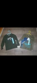 Boy tops 2 to 3 yrs new