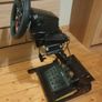 Logitech G29 Steering Wheel, Pedals & Stand Image 2