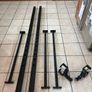 Heavy Gauge Steel Gym Set,rack Alone New Was 500 E Image 2