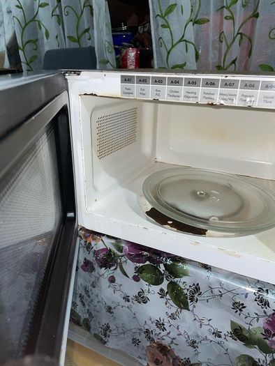 microwave