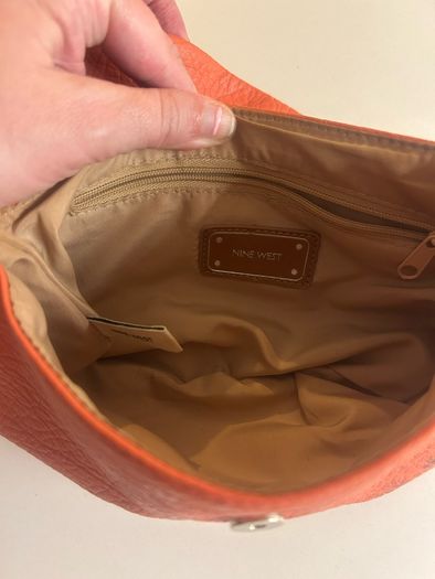 Nine west handbag coral